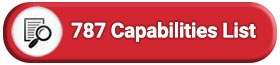787 Capabilities List